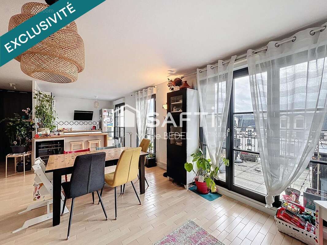 Photo 6 - Appartement à CLAMART