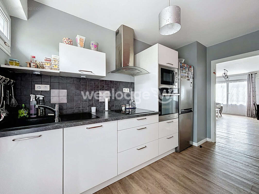 Appartement à CONFLANS-SAINTE-HONORINE