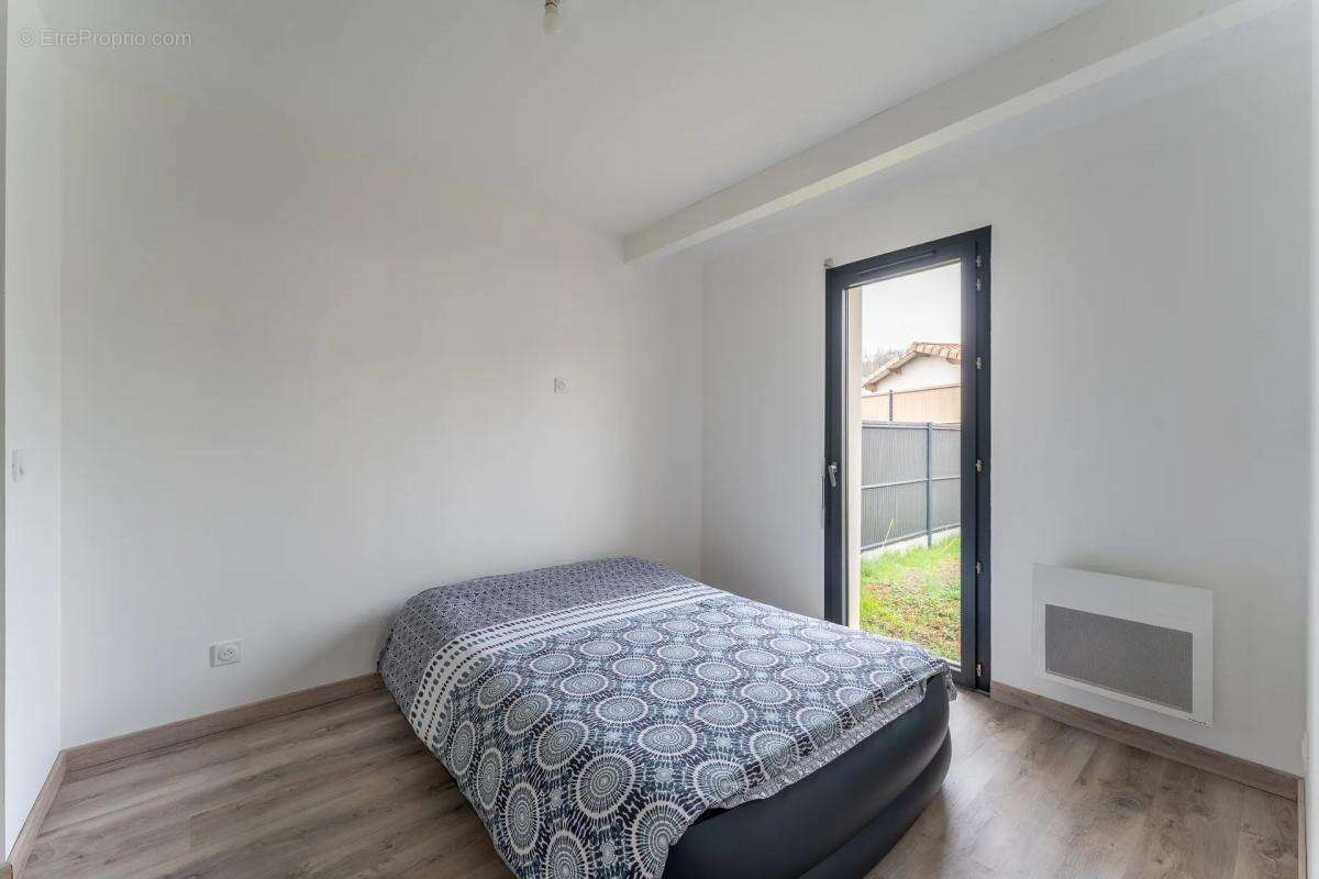 Maison à CASTELNAU-DE-MEDOC