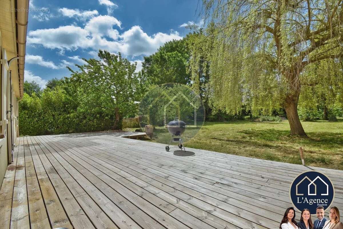 Maison à NOGENT-LE-ROI