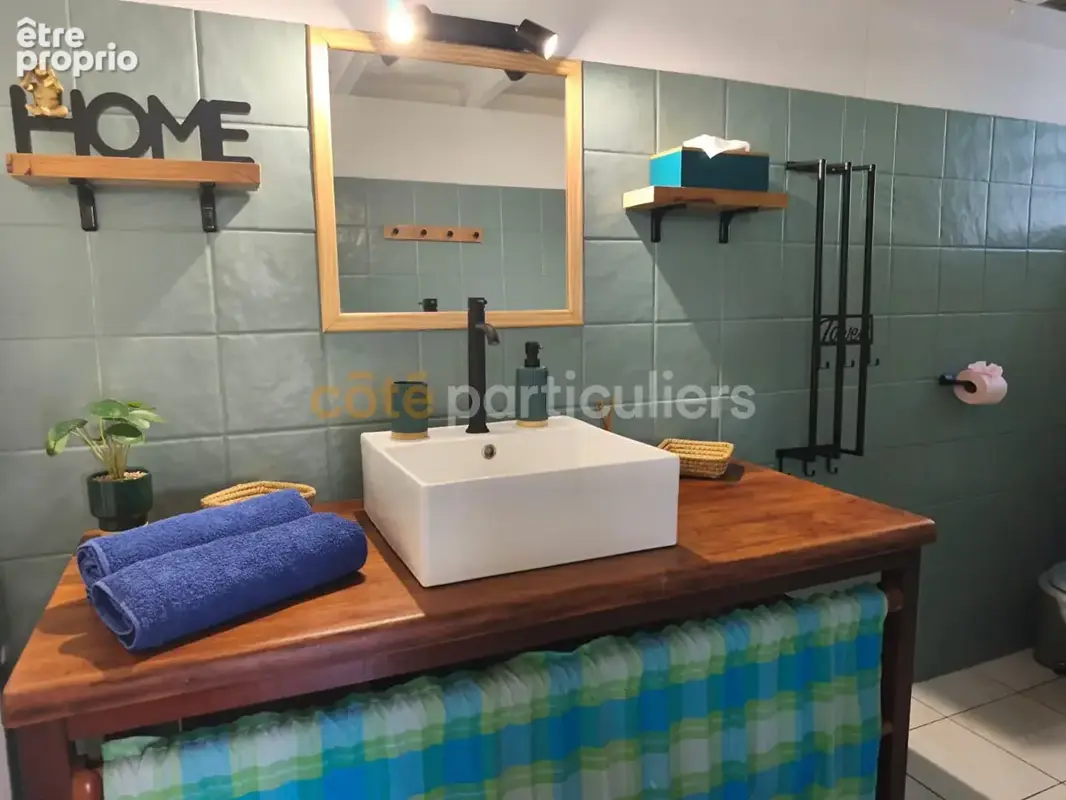 Bungalow calme et paisible proche plage- Sainte-Anne - photo 10