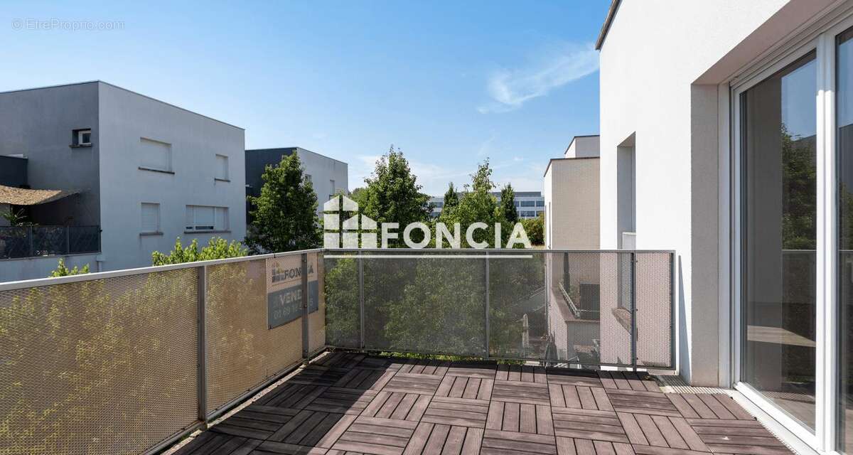 Appartement en duplex - photo 5