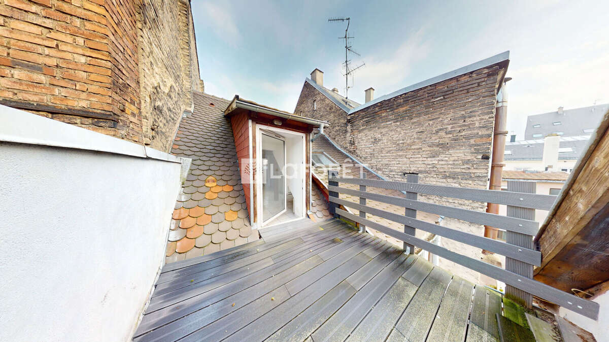 Appartement à STRASBOURG