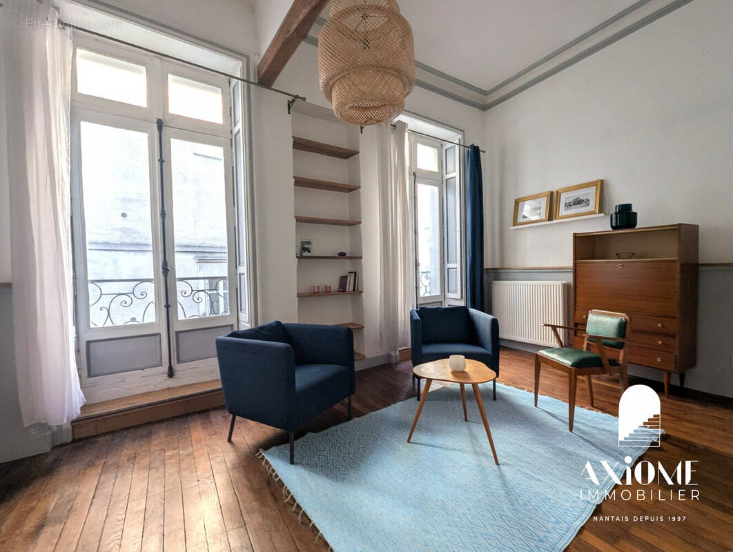 Appartement à NANTES