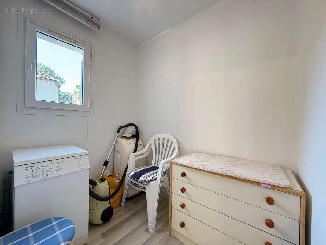 Appartement à SAINT-PALAIS-SUR-MER