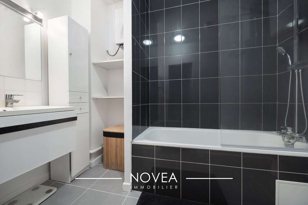 Appartement à LYON-3E