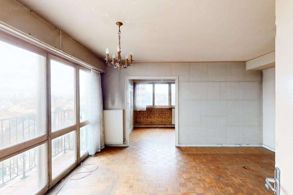 Appartement à CACHAN