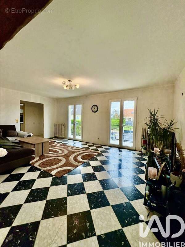 Photo 9 - Maison à SAINT-ANDRE-SUR-ORNE