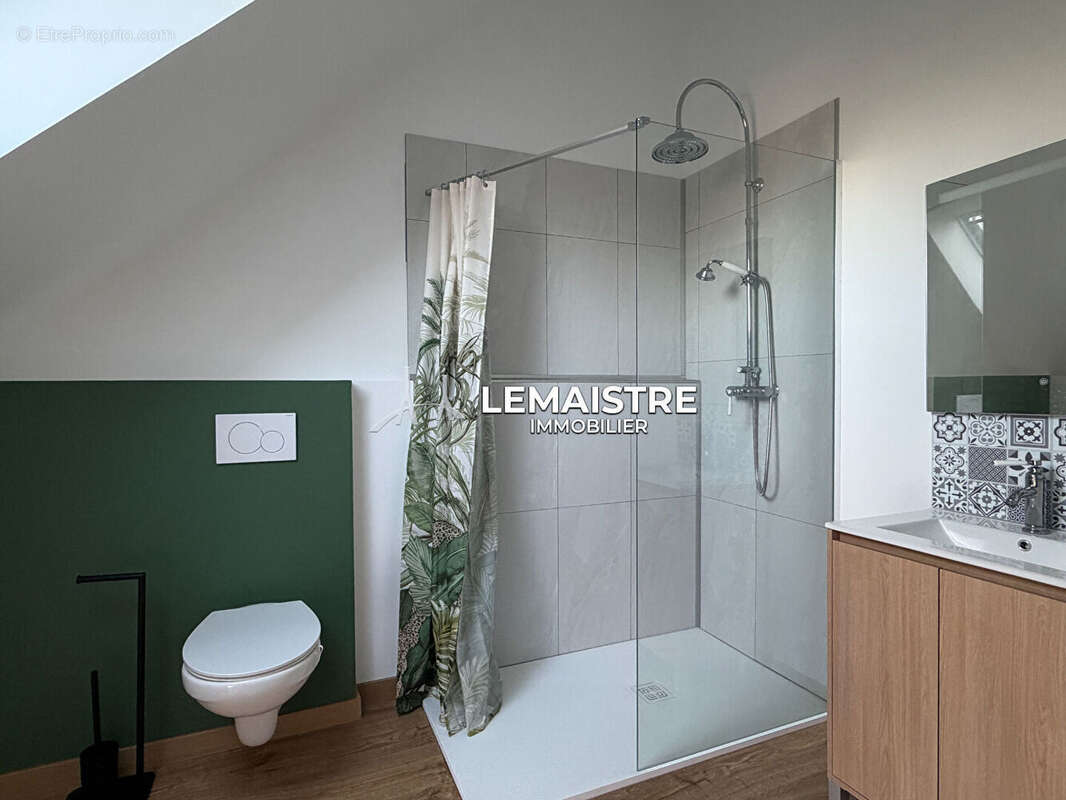 Maison à ANGERVILLE-L&#039;ORCHER