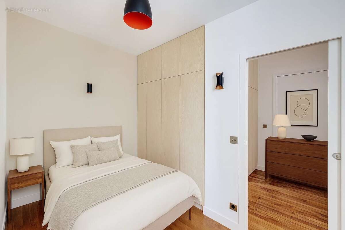 Appartement à BOULOGNE-BILLANCOURT