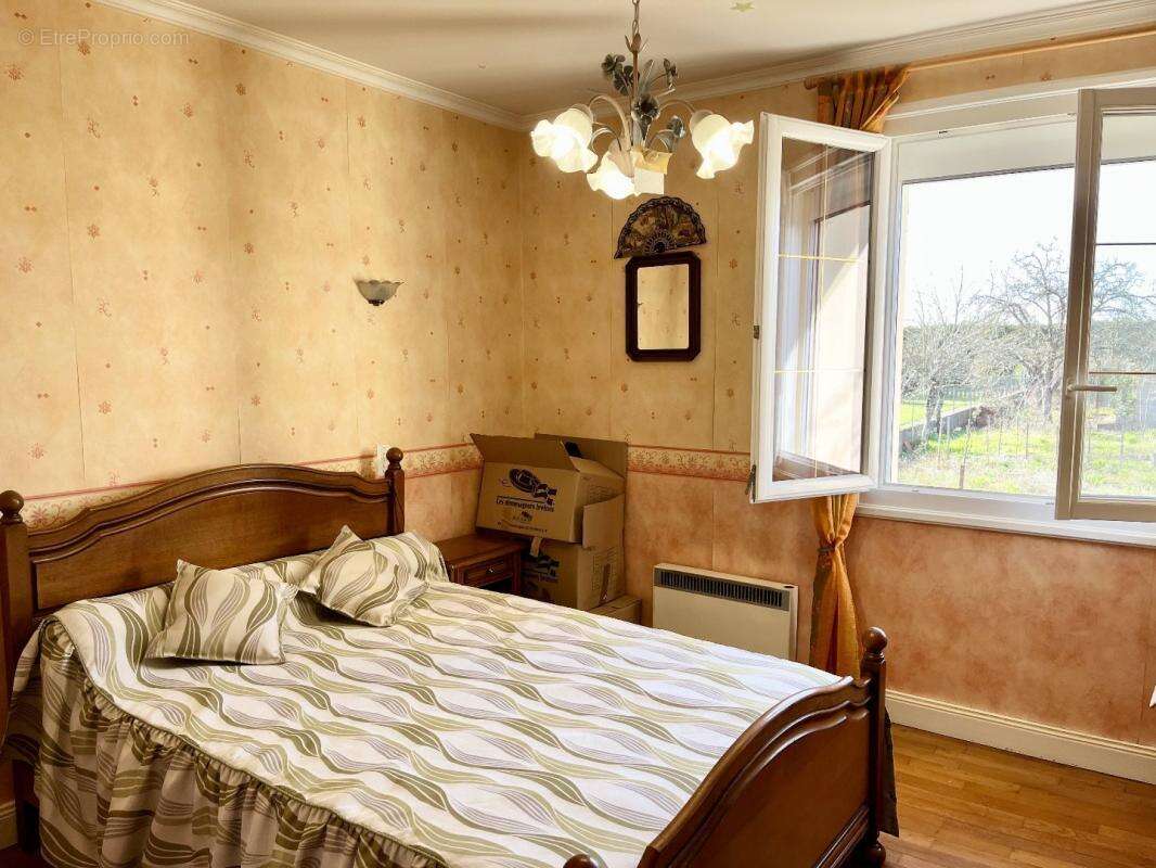 Maison à MAUPREVOIR