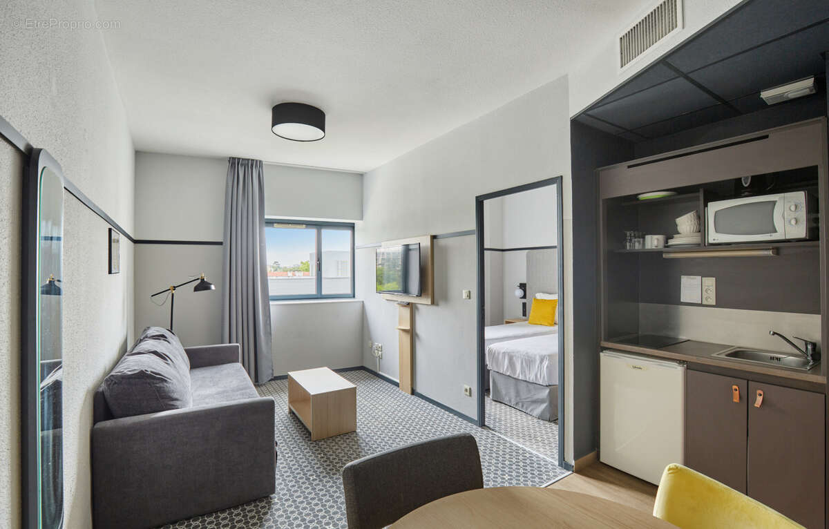 Appartement à LYON-8E