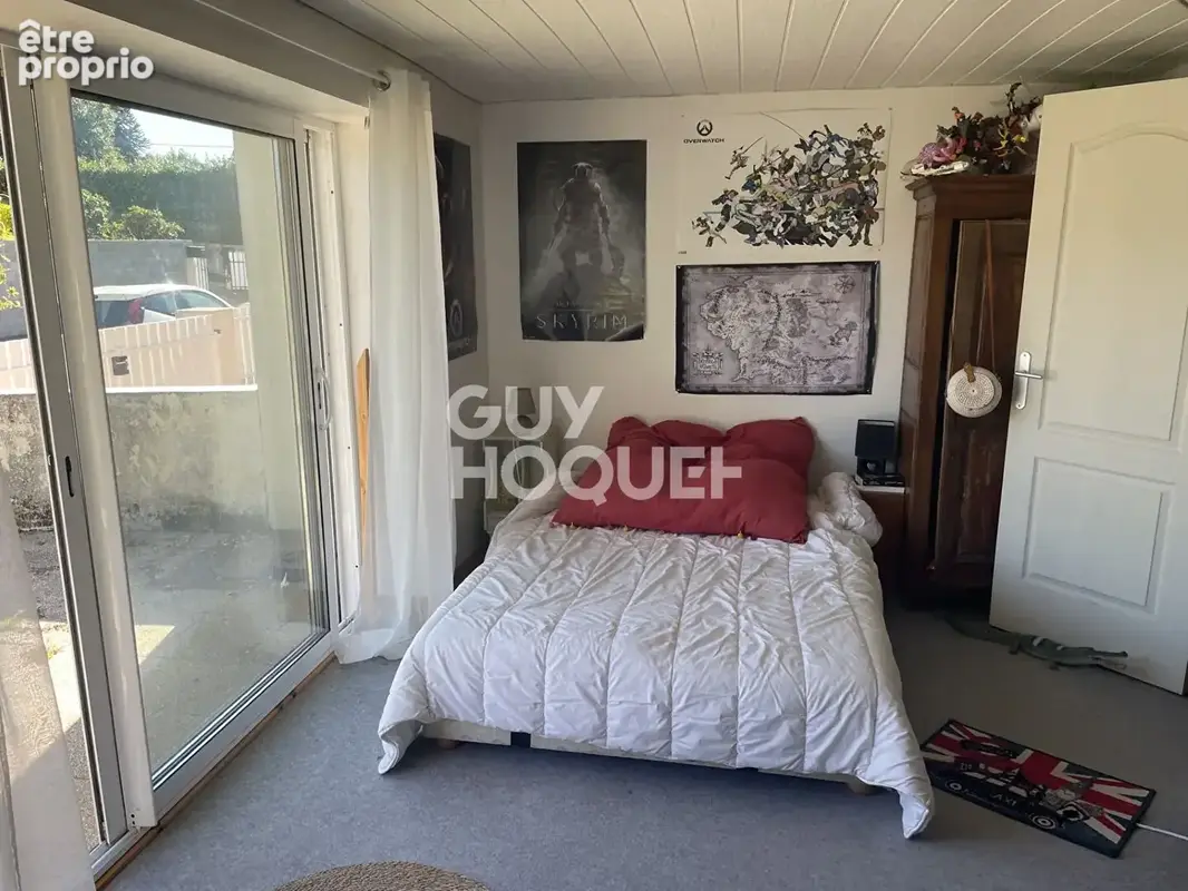 Plouha : A vendre maison  avec fort potentiel d'aménagement. - photo 8
