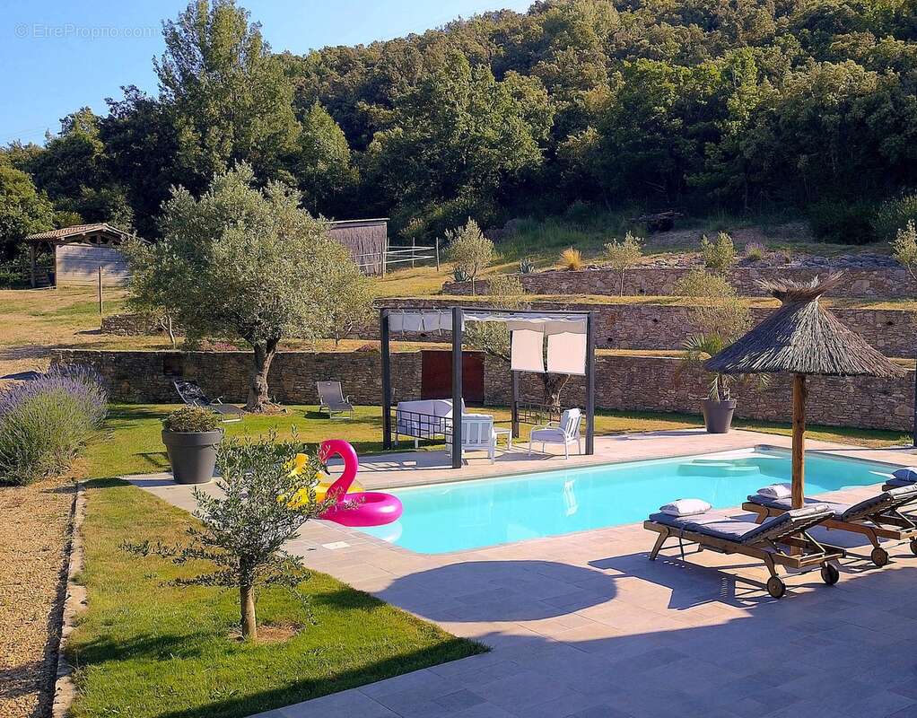 Maison à LAMALOU-LES-BAINS