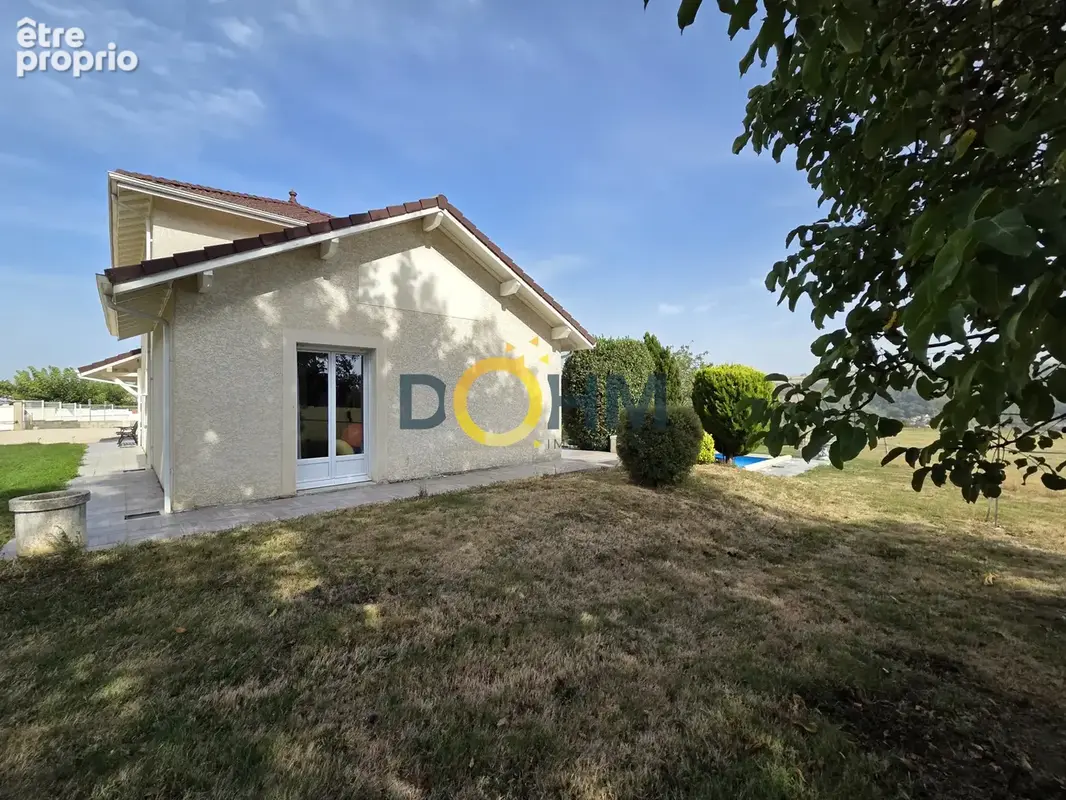 À vendre   villa moderne avec piscine et vue - photo 17
