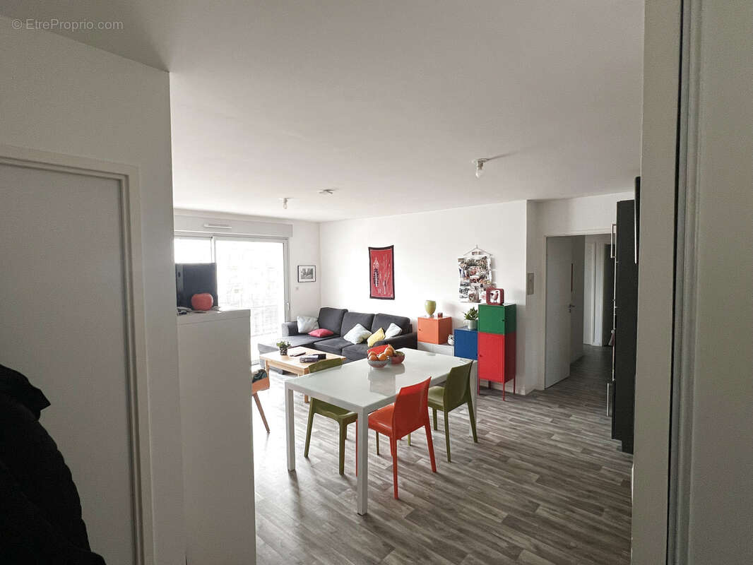Appartement à ANGERS