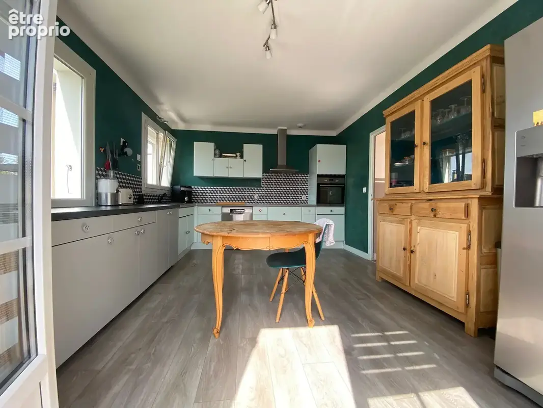 Grande Maison de ville avec jardin & garage - photo 9