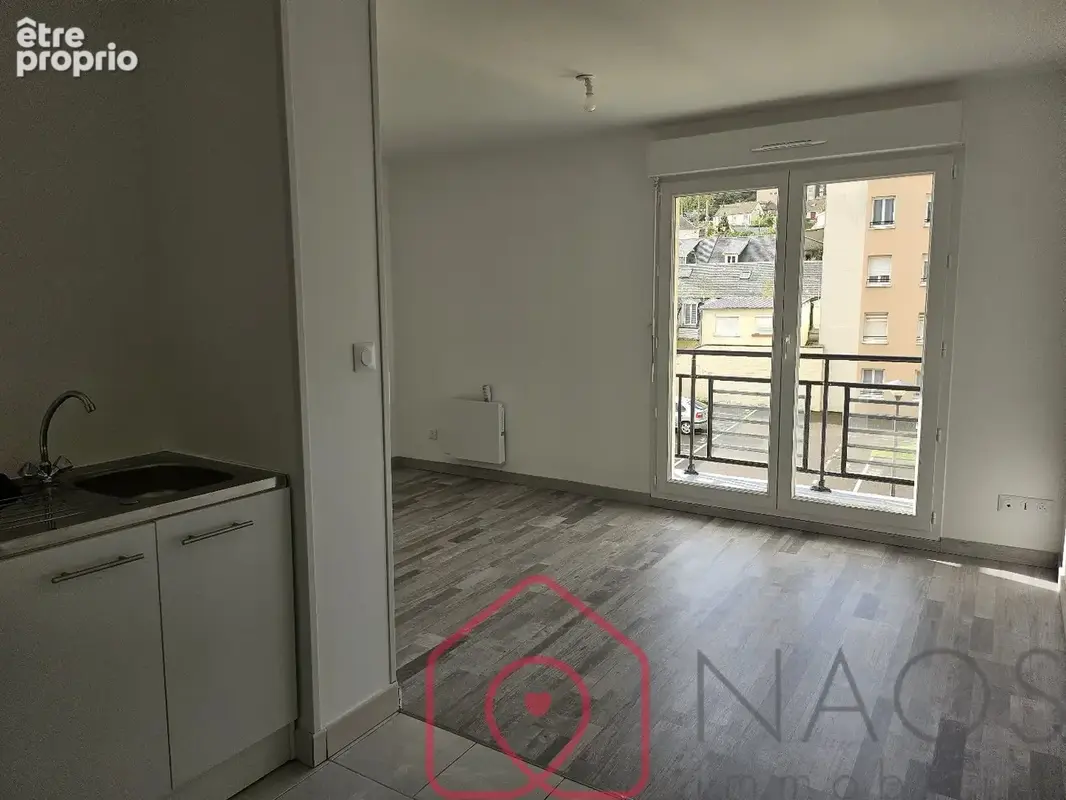 Découvrez cet agréable appartement T2 de 40,30 m² - photo 1