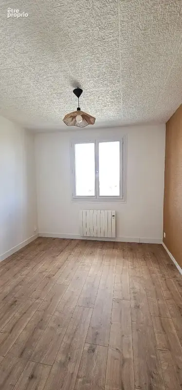 Rezé t3 de 43,10 m² - 2 chambres - rénové en 2026 -  dernier étage - jardin privatif - photo 8