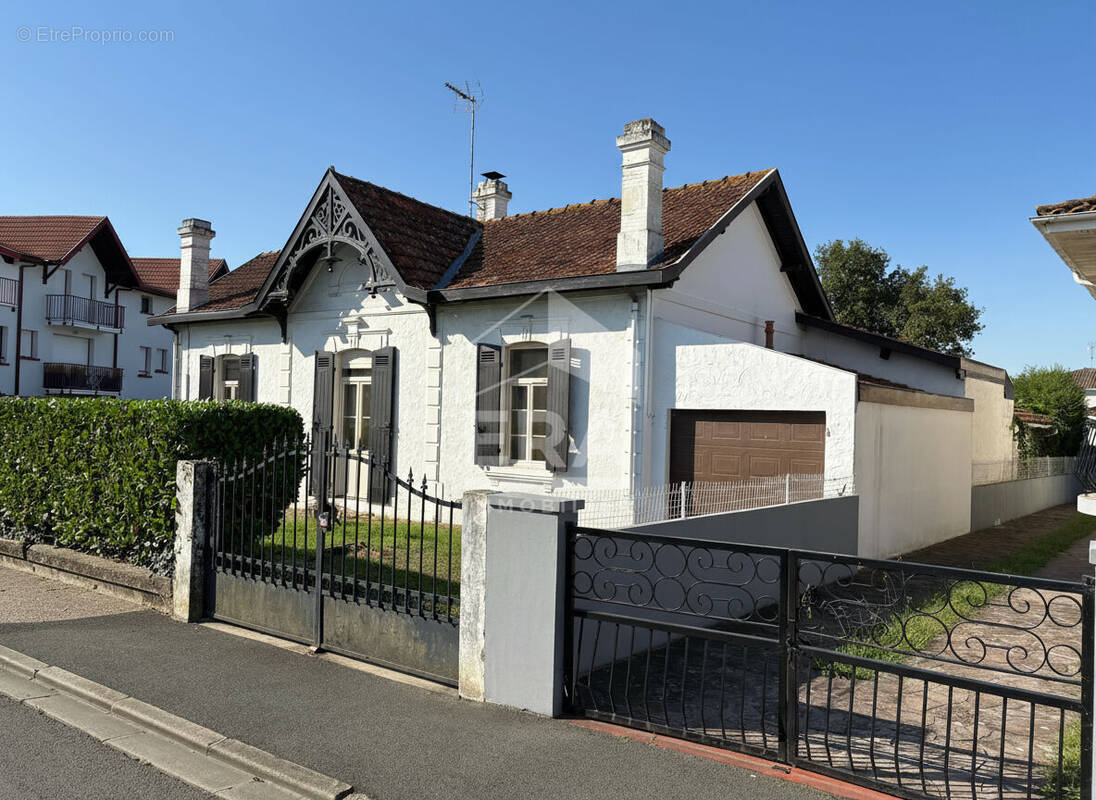 Maison à LA TESTE-DE-BUCH
