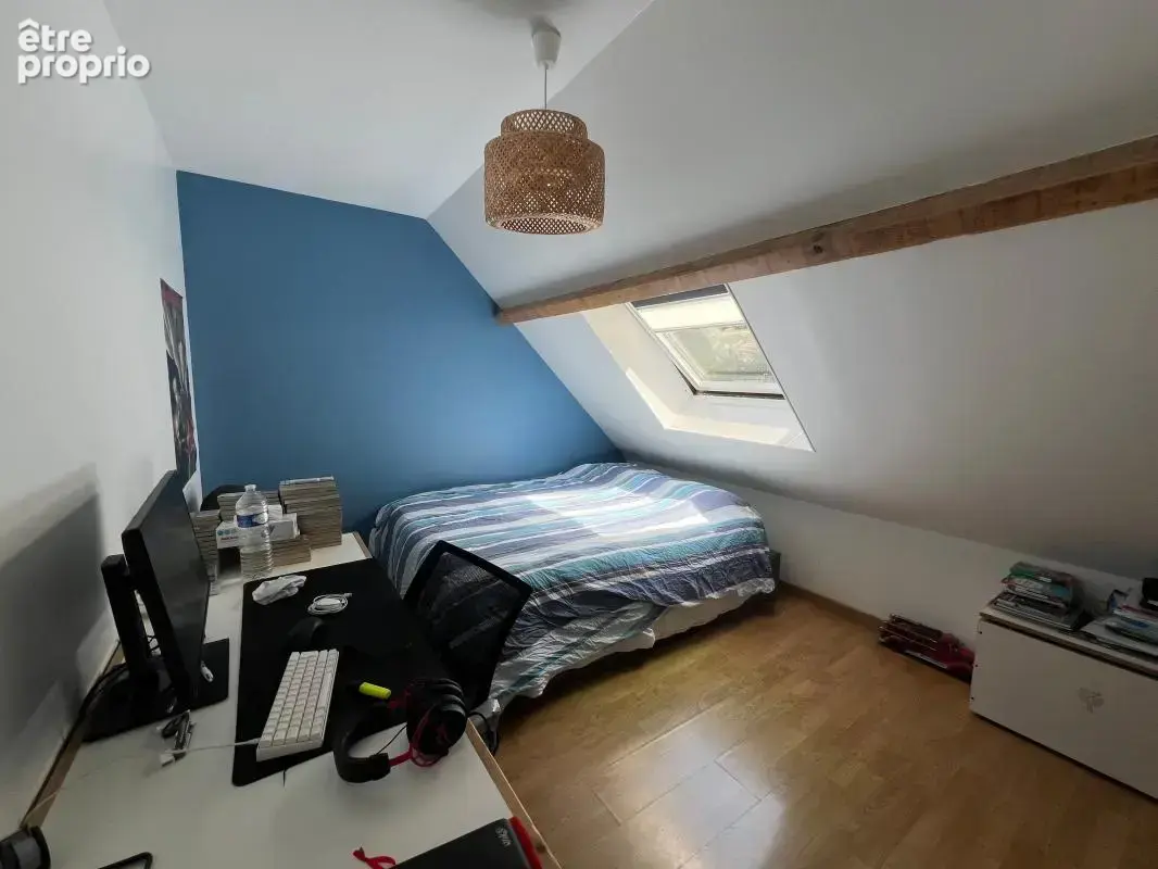 Maison À Vendre 4 chambres avec magnifique jardin au cœur de Guermantes!! - photo 23