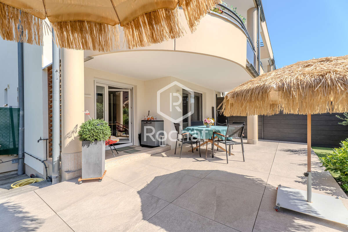 Oberschaeffolsheim   rare t4 rez-de-jardin avec piscine, jardin de 275 m2 et garage double - photo 23