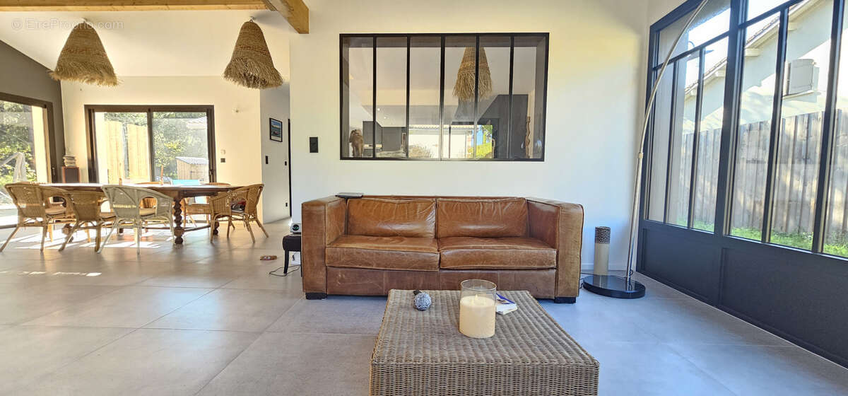 Maison à LA TESTE-DE-BUCH