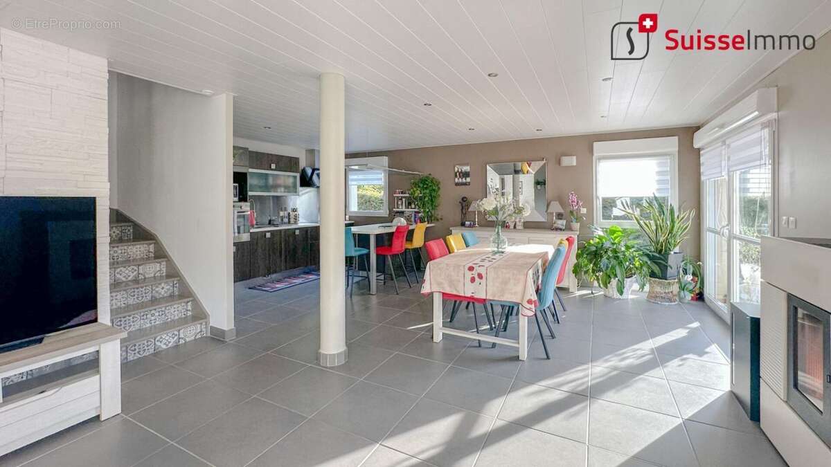 Appartement à HERIMONCOURT