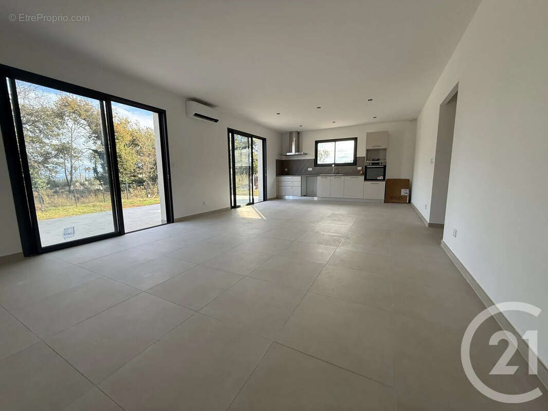 Maison à POGGIO-MEZZANA