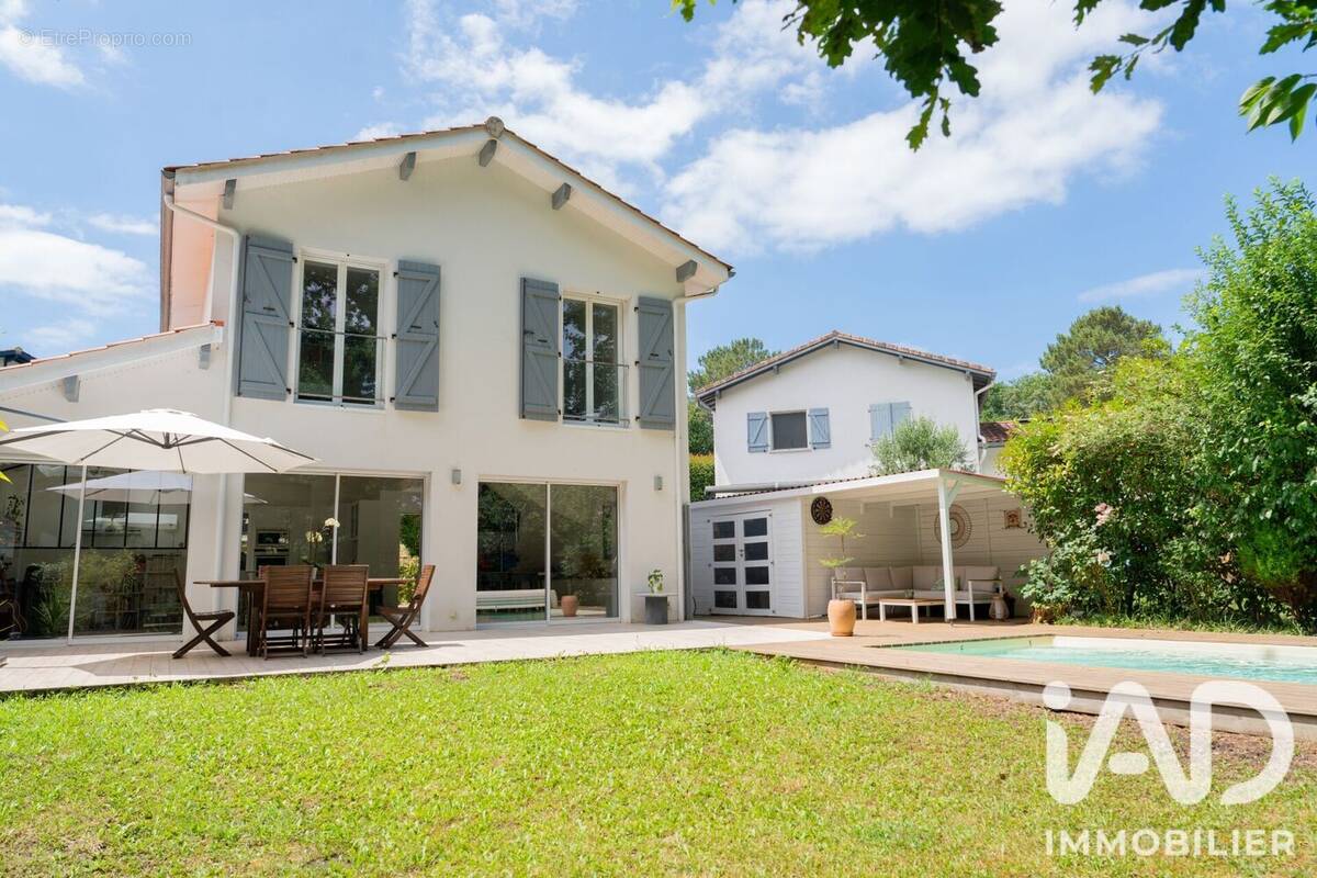 Photo 1 - Maison à BASSUSSARRY