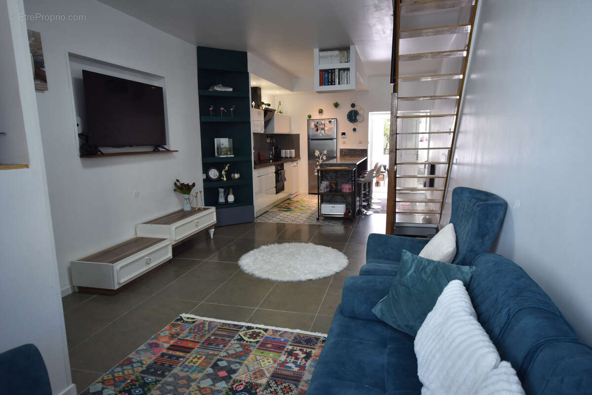 Maison à MARSEILLE-11E