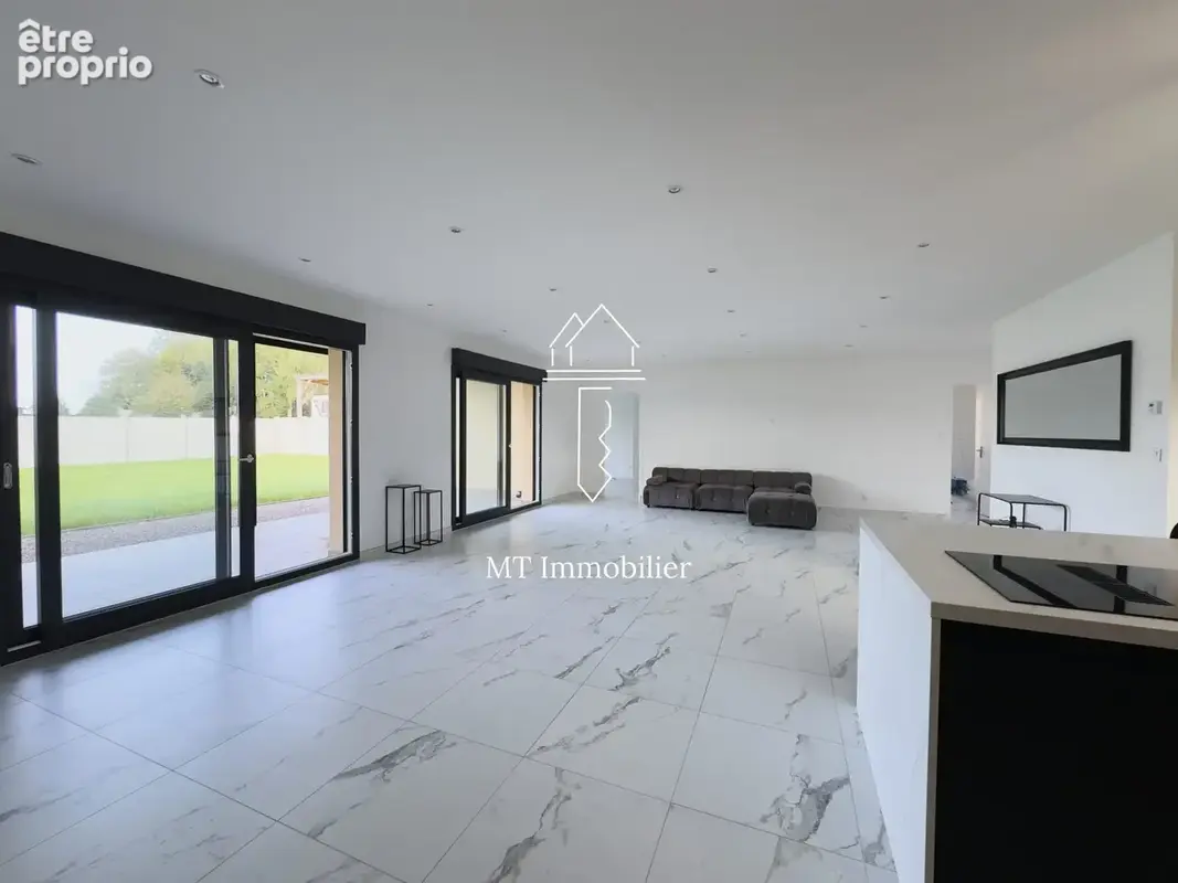 Maison 6 pièces 134 m² à vendre à Guigny (62140) - photo 5