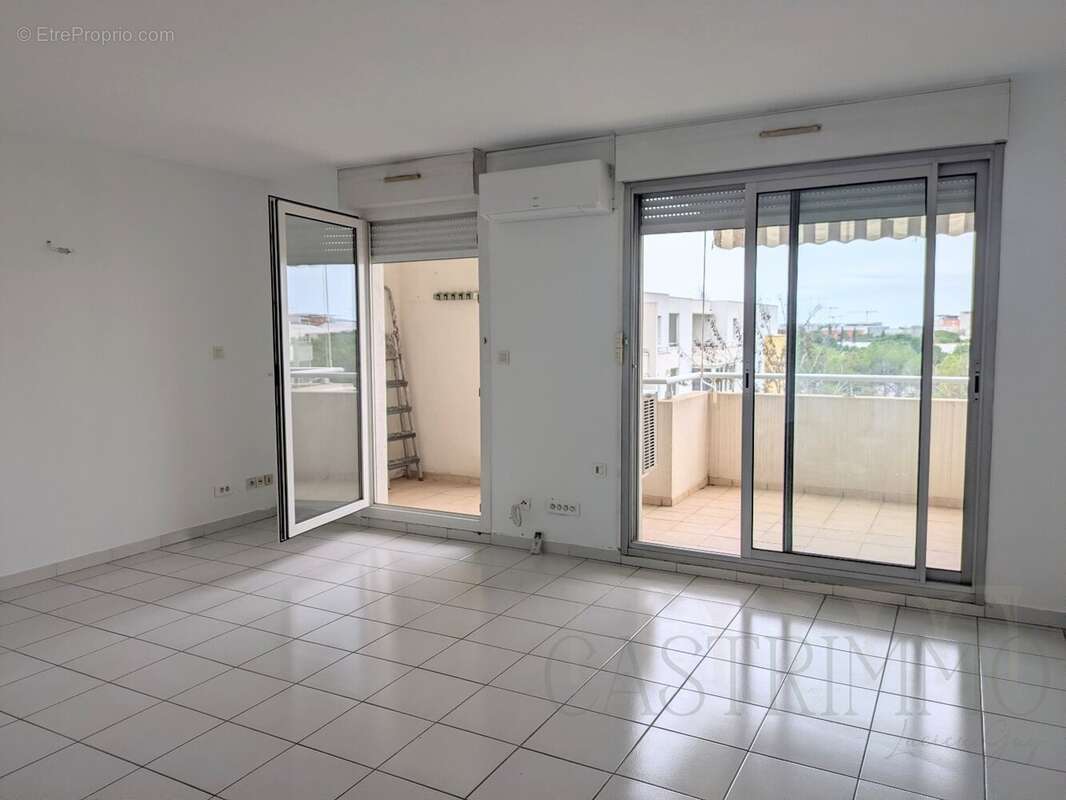Appartement à MONTPELLIER