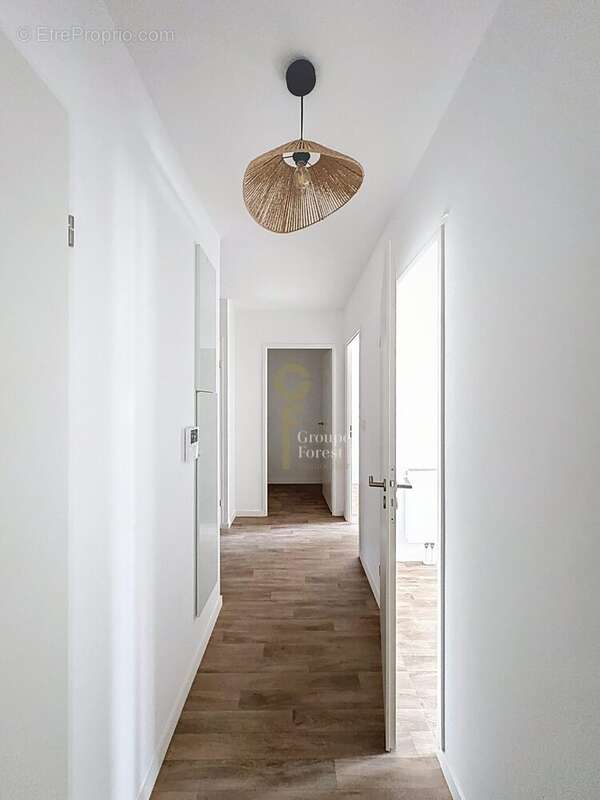 Appartement à LINSELLES