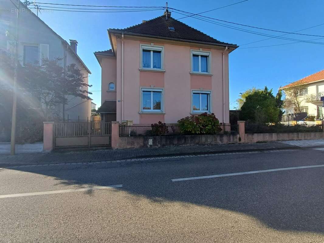 Appartement à NIEDERHAUSBERGEN