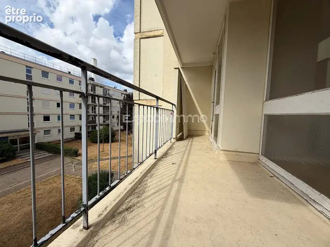 4 pieces mont saint aignan balcon cave - photo 7