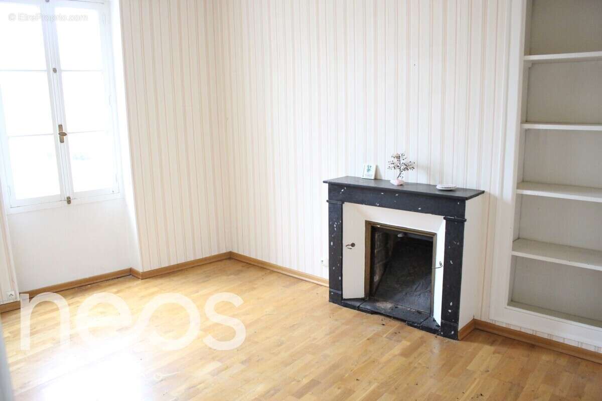 Maison à CHATEAUNEUF-SUR-CHER