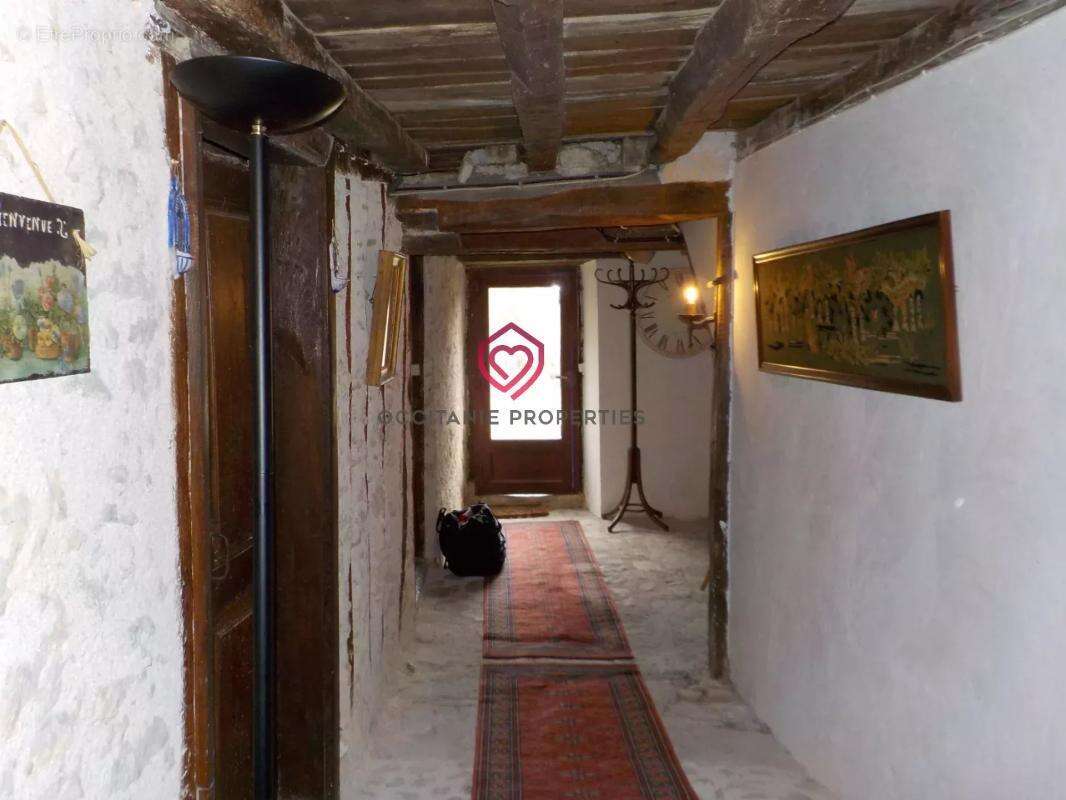 Maison à LE MAS-D'AZIL