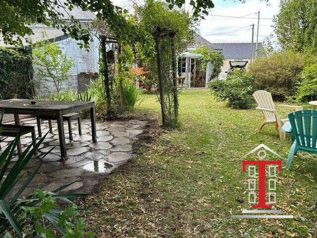 Maison à BRAIN-SUR-L&#039;AUTHION