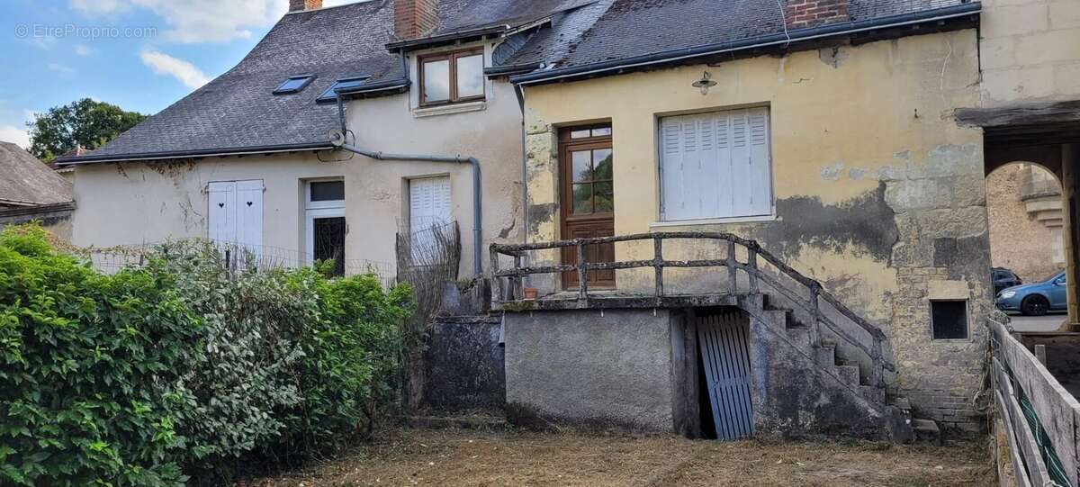 Exclusivité - maisons mitoyennes en centre village - photo 3