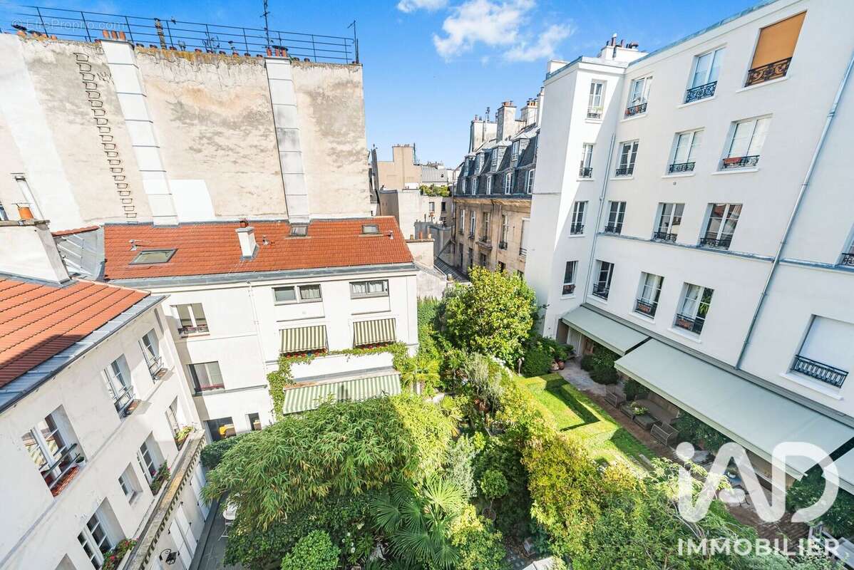 Photo 8 - Appartement à PARIS-3E