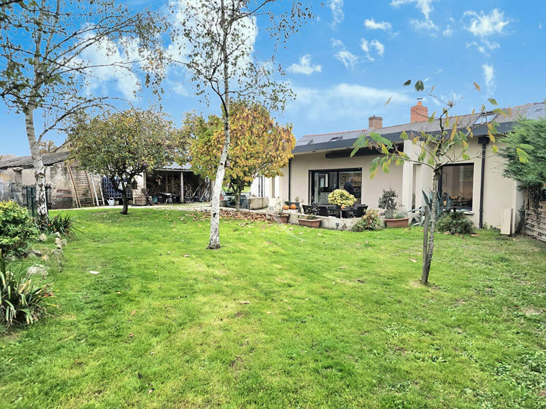 Maison à SAINT-AUGUSTIN-DES-BOIS