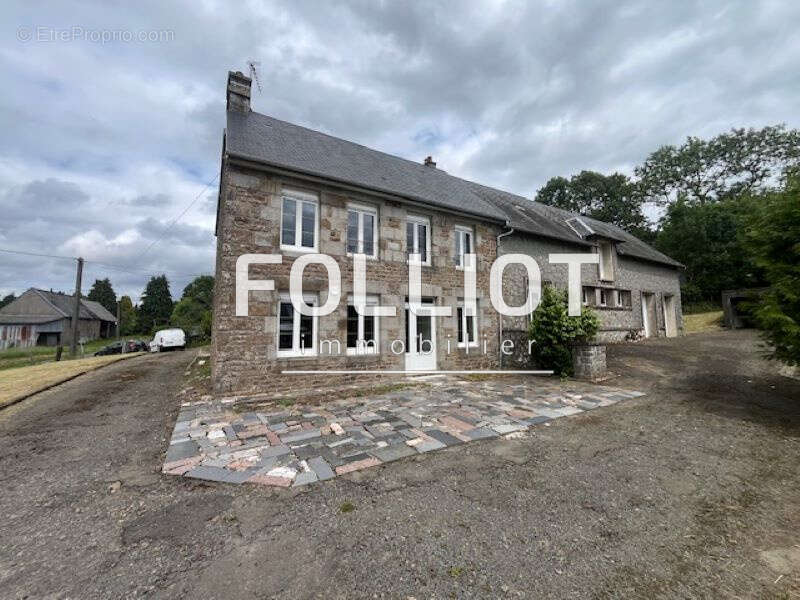 Maison à TINCHEBRAY