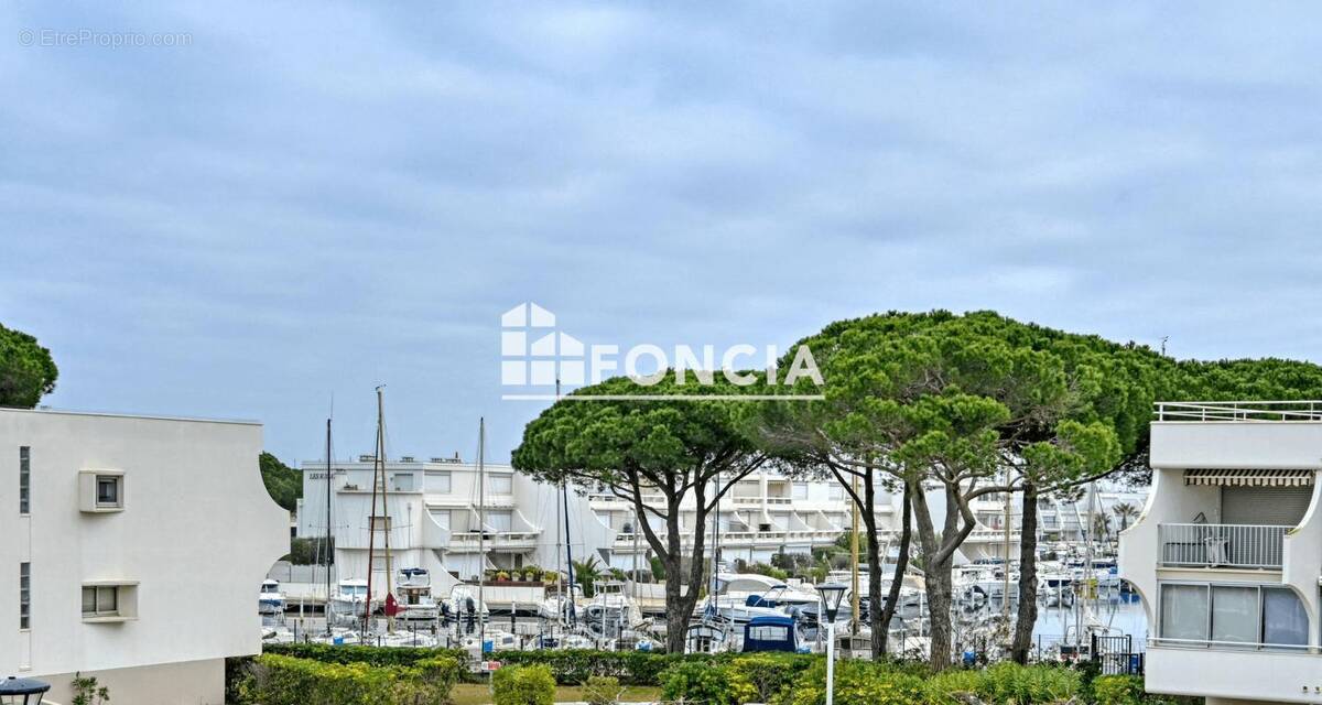 Appartement à LE GRAU-DU-ROI