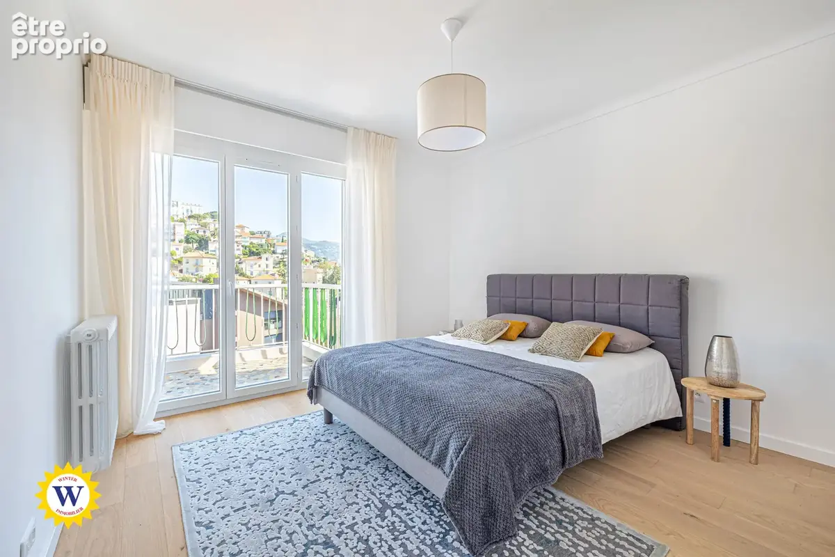 Appartement 4 pièces - refait à neuf- Vue mer - Dernier étage - - photo 14