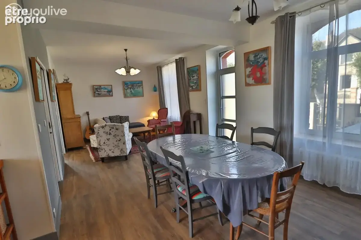 Maison avec jardin proche des commodités - photo 4
