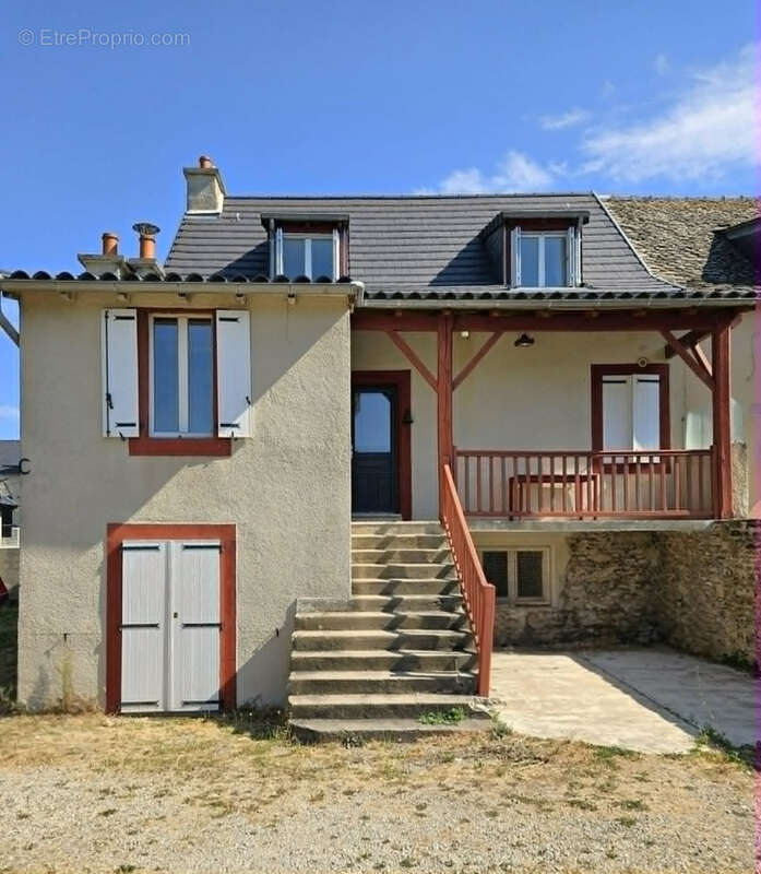 Maison rénovée avec grand jardin aménagé et garage, située dans le centre ville de Baraqueville - photo 29