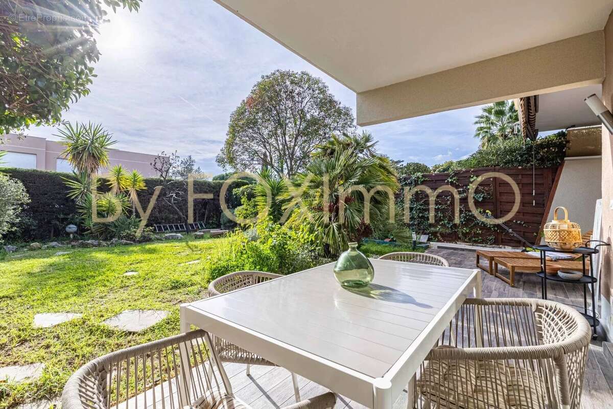 Appartement à CAGNES-SUR-MER