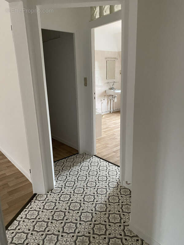 Appartement à HOMBOURG-HAUT