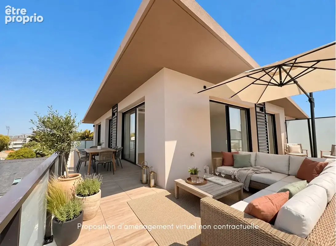 Appartement à PORNICHET